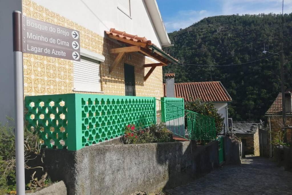 Casa Do Avo Alvaro - Refugio Do Rei Casal do Rei  外观 照片